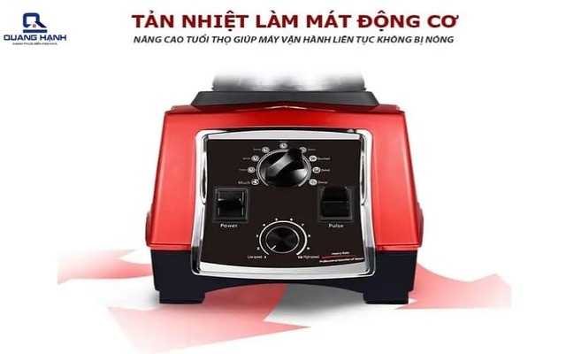 Cách lựa chọn máy xay sinh tố 3000W phù hợp